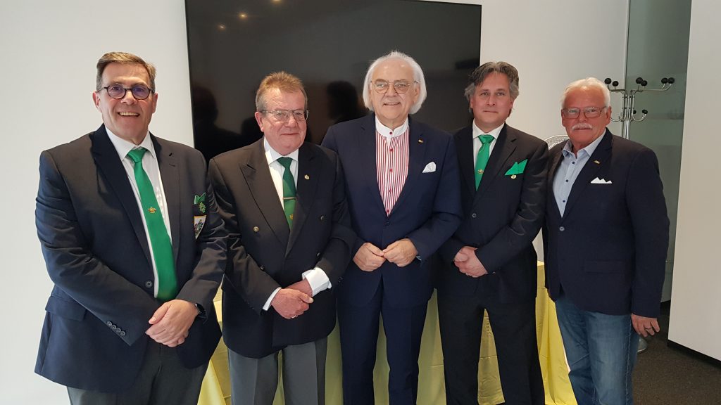 Vertreter des RKK und der FEN der Niederlande trafen sich in Koblenz zum Gespräch