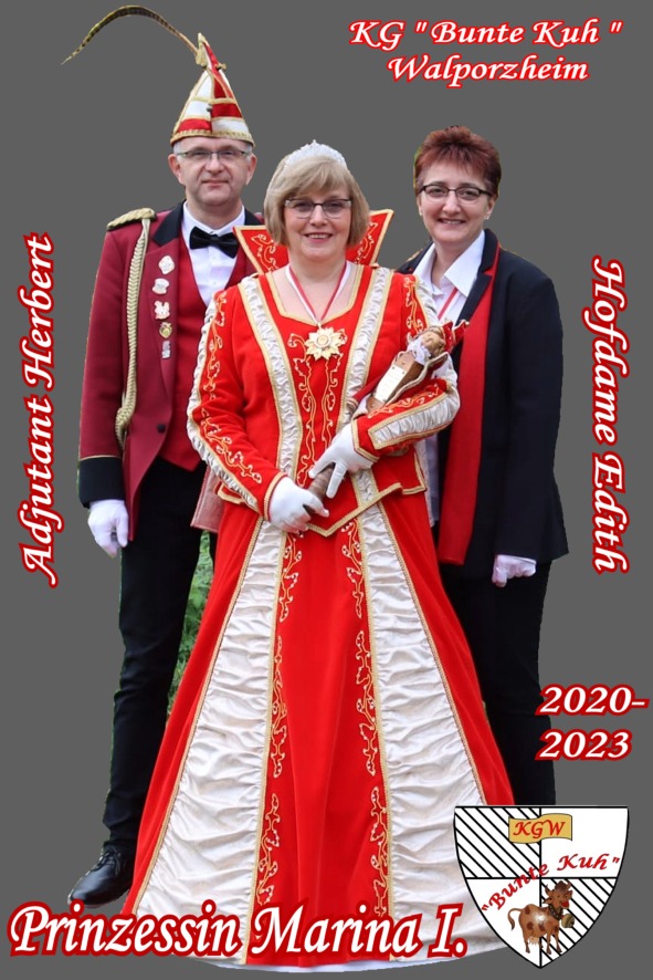 Read more about the article Nachfolge für Walporzheims Prinzessin Marina I. Boden geklärt!