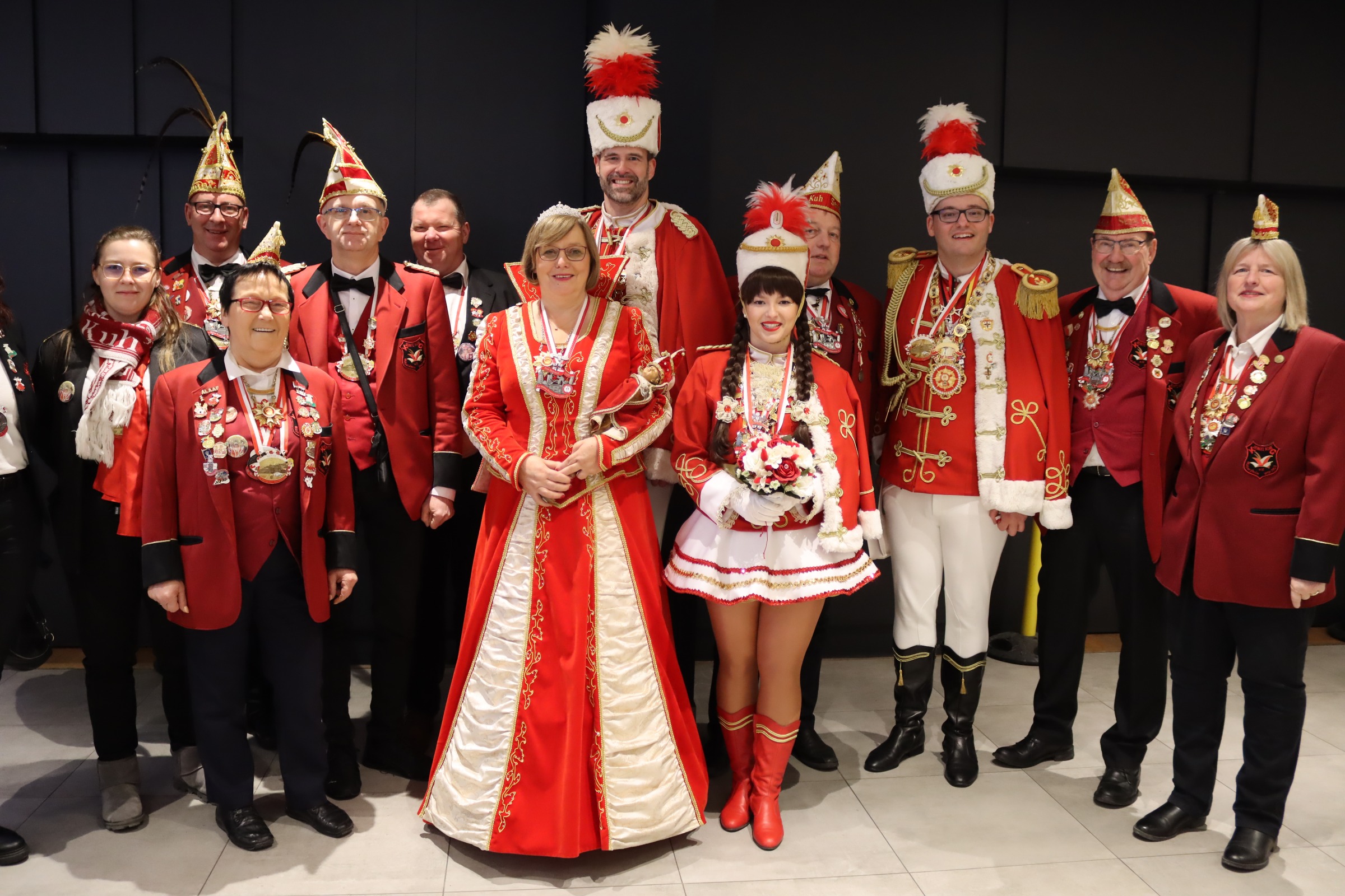 Read more about the article Sechs mal elf Jahre Karneval in Roßbach/Wi