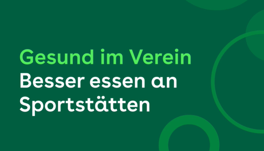 Read more about the article Gesund im Verein – Kooperationsprojekt mit der AOK